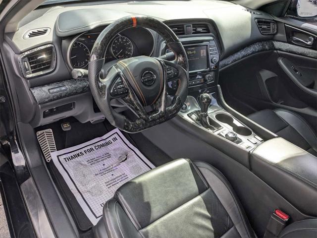 used 2020 Nissan Maxima car, priced at $17,314
