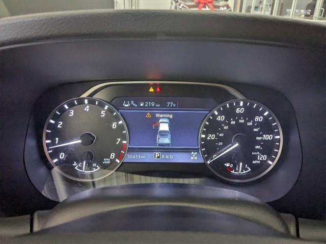 used 2022 Nissan Frontier car, priced at $34,054