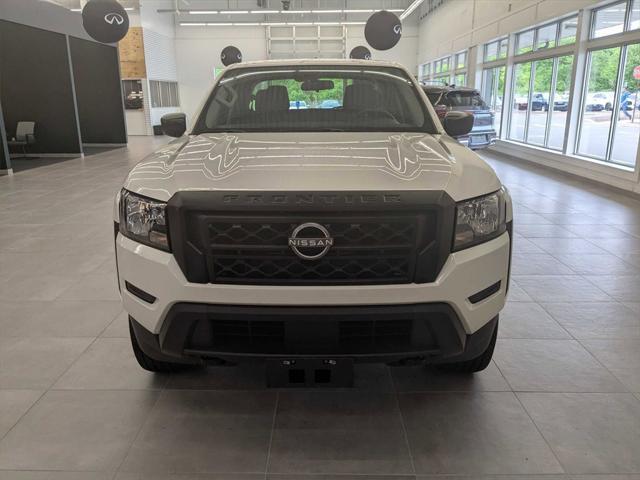 used 2022 Nissan Frontier car, priced at $34,054