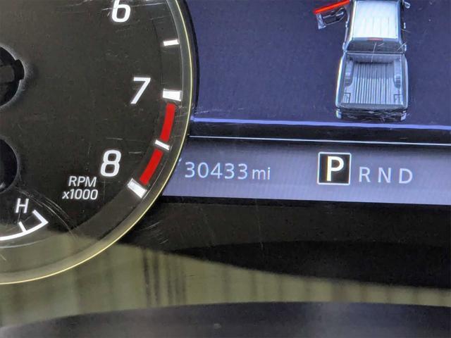 used 2022 Nissan Frontier car, priced at $34,054