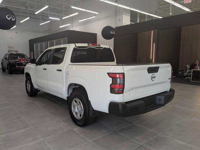 used 2022 Nissan Frontier car, priced at $34,054
