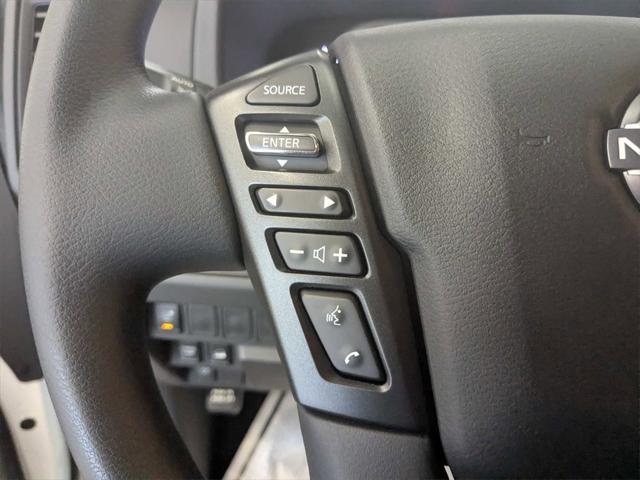 used 2022 Nissan Frontier car, priced at $34,054