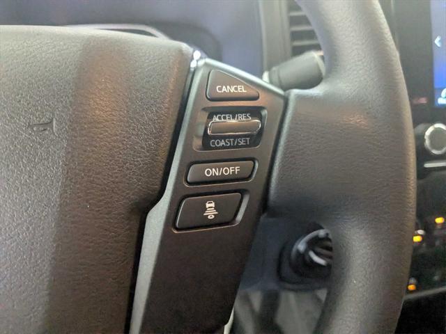 used 2022 Nissan Frontier car, priced at $34,054