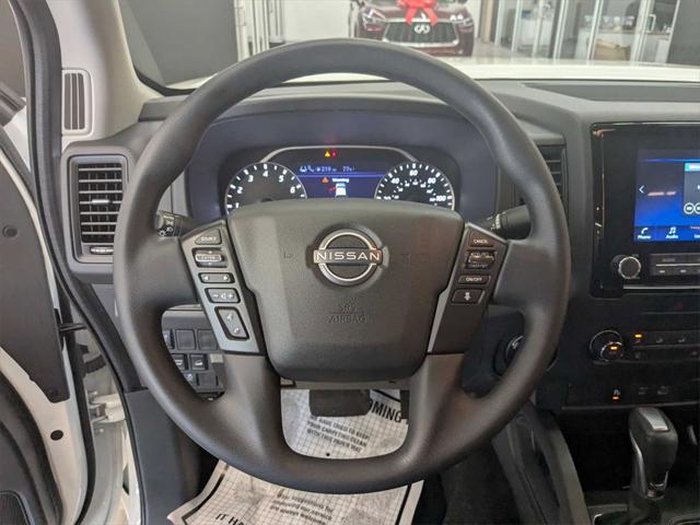 used 2022 Nissan Frontier car, priced at $34,054