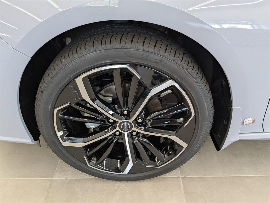 new 2025 Nissan Altima car, priced at $31,270