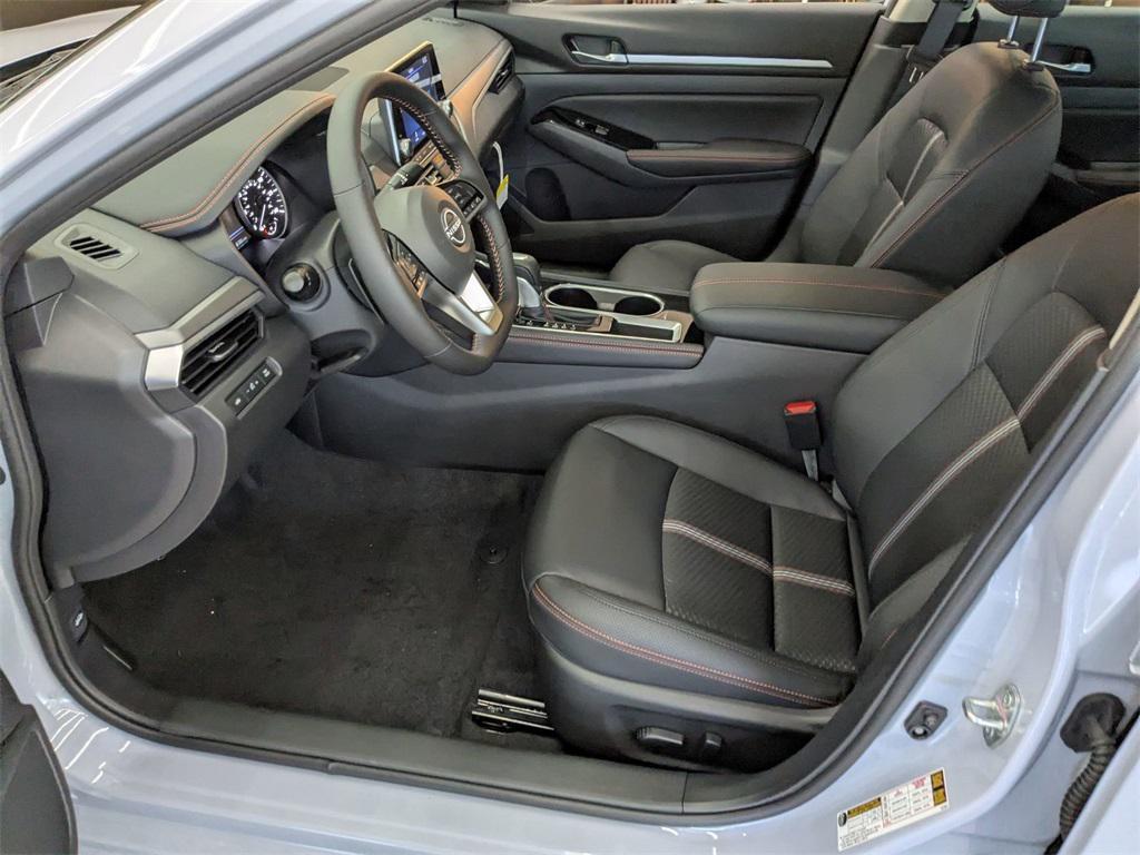 new 2025 Nissan Altima car, priced at $31,270