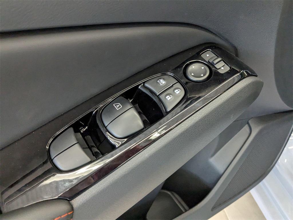 new 2025 Nissan Altima car, priced at $31,270