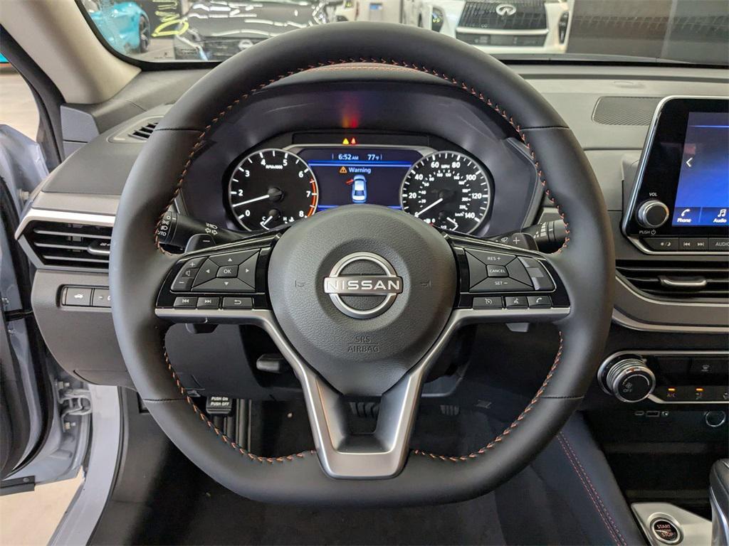 new 2025 Nissan Altima car, priced at $31,270