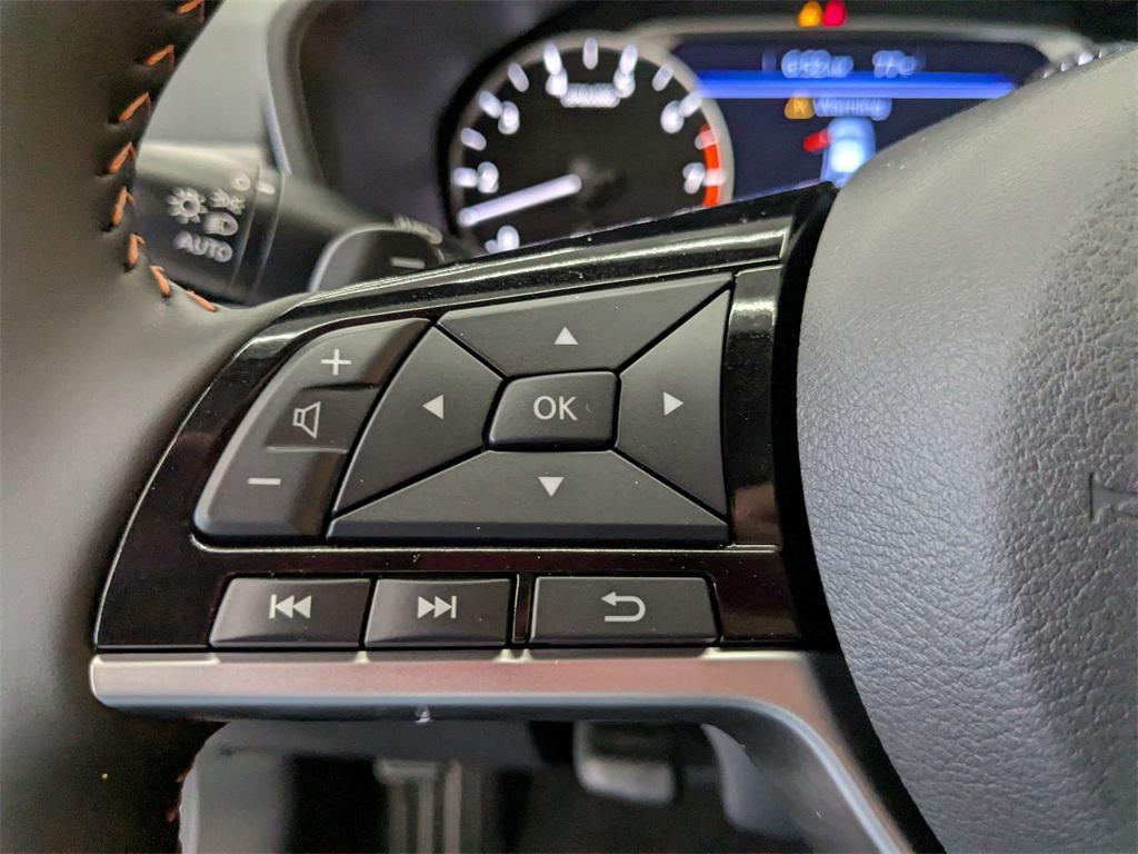 new 2025 Nissan Altima car, priced at $31,270