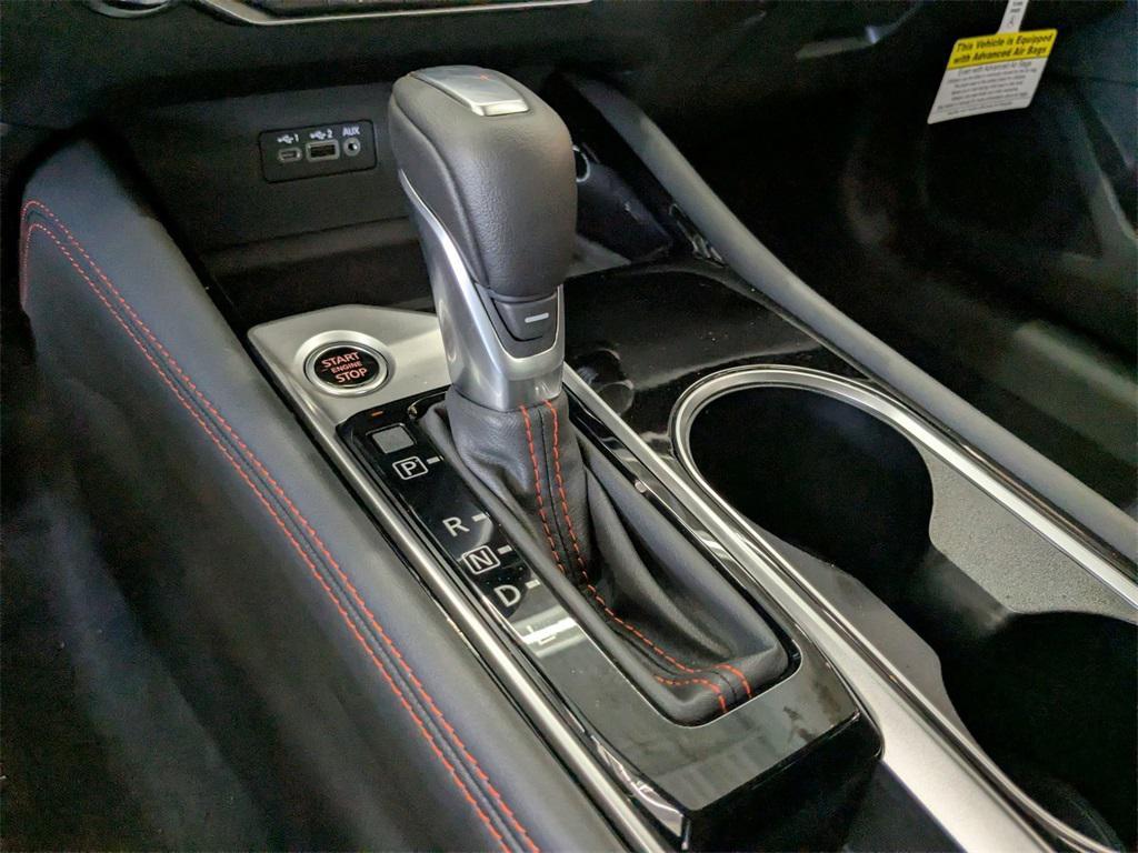 new 2025 Nissan Altima car, priced at $31,270