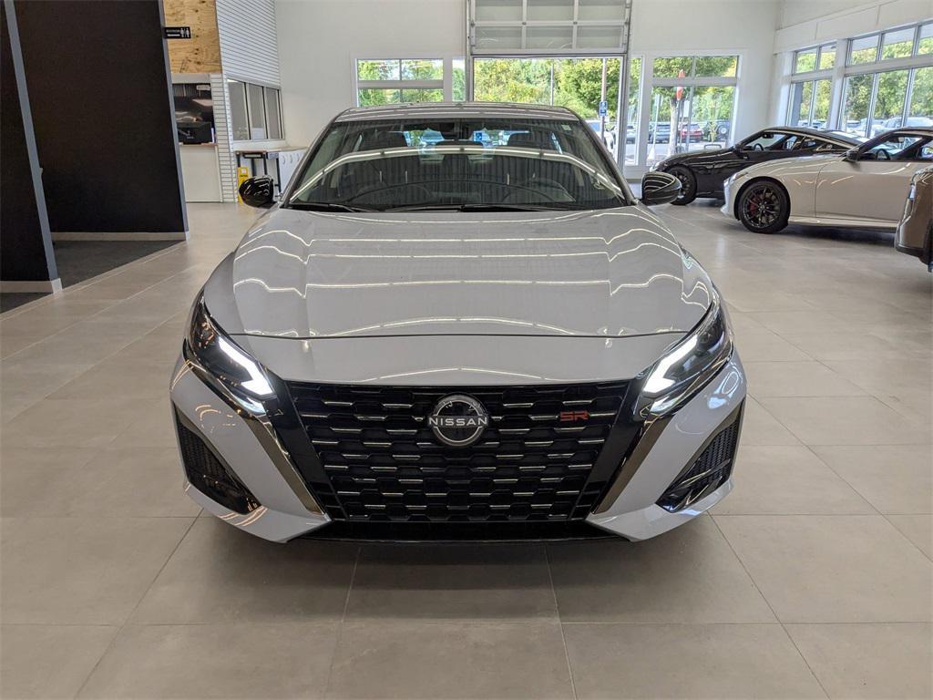 new 2025 Nissan Altima car, priced at $31,270