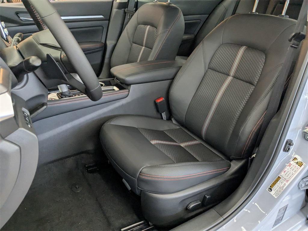 new 2025 Nissan Altima car, priced at $31,270