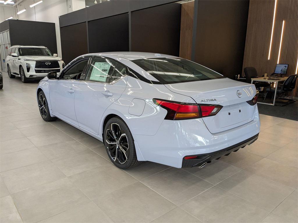 new 2025 Nissan Altima car, priced at $31,270