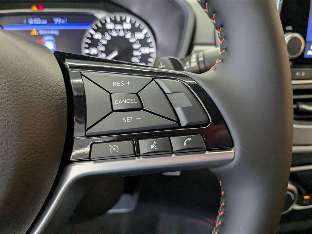 new 2025 Nissan Altima car, priced at $31,270