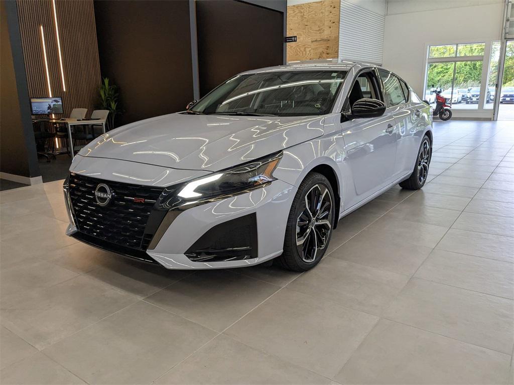 new 2025 Nissan Altima car, priced at $31,270