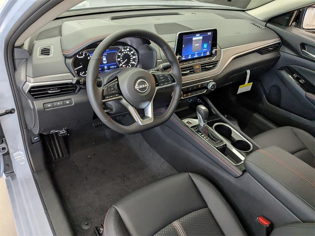 new 2025 Nissan Altima car, priced at $31,270