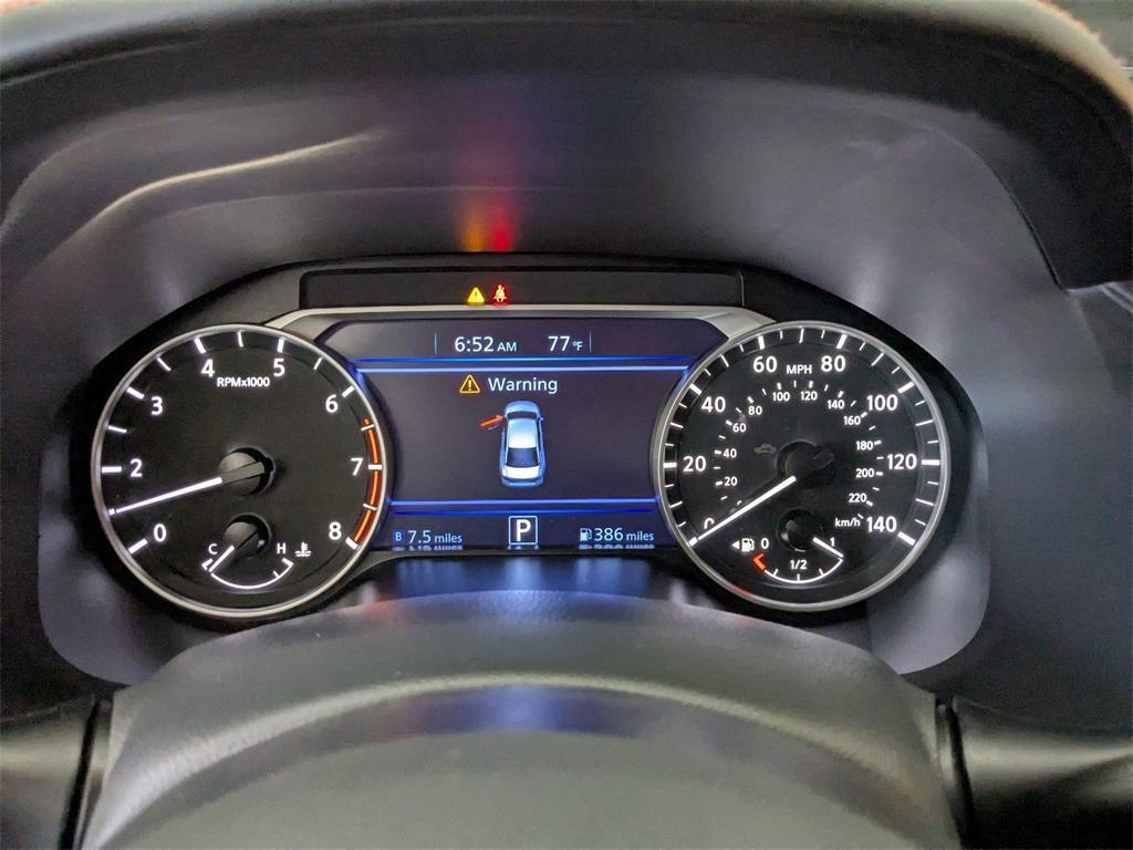 new 2025 Nissan Altima car, priced at $31,270