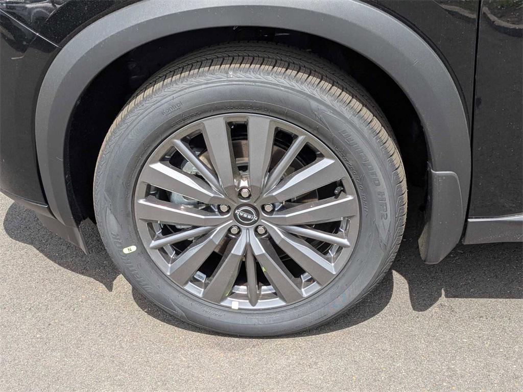 new 2025 Nissan Pathfinder car, priced at $50,635