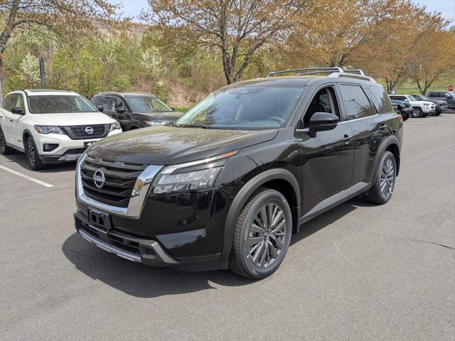 new 2025 Nissan Pathfinder car, priced at $50,635