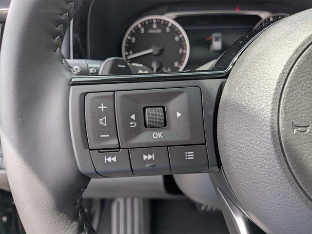 new 2025 Nissan Pathfinder car, priced at $50,635