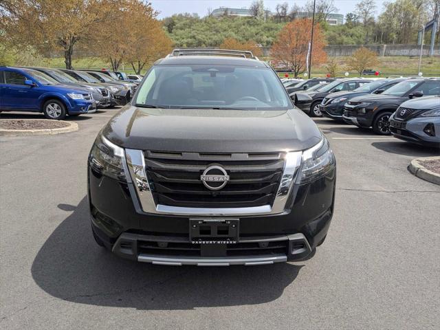 new 2025 Nissan Pathfinder car, priced at $50,635