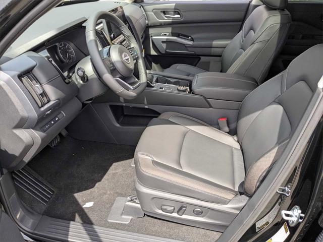 new 2025 Nissan Pathfinder car, priced at $50,635