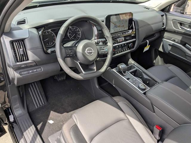 new 2025 Nissan Pathfinder car, priced at $50,635