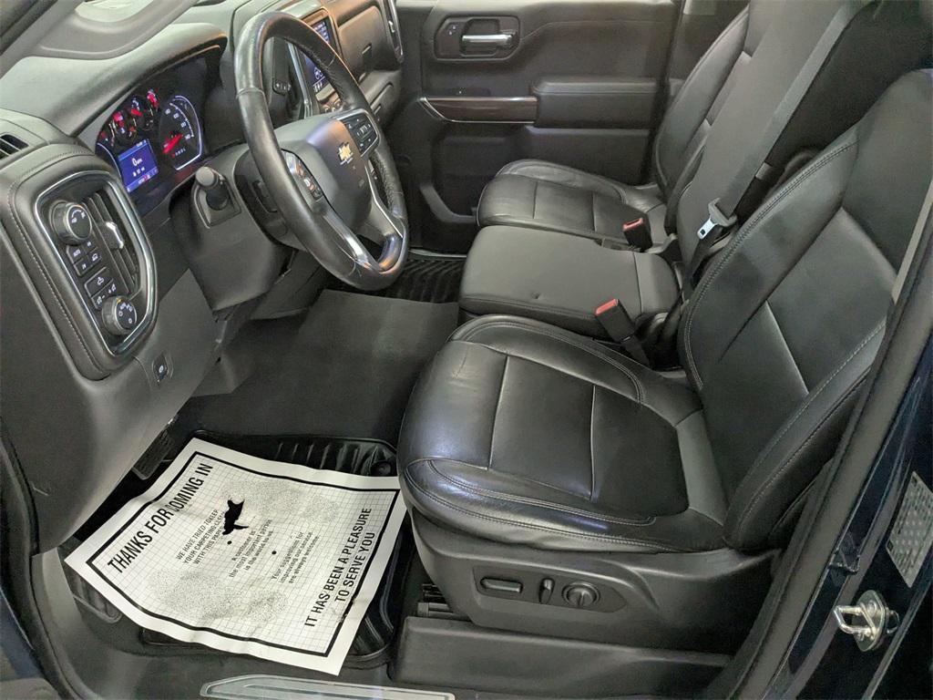 used 2021 Nissan Rogue car, priced at $21,490