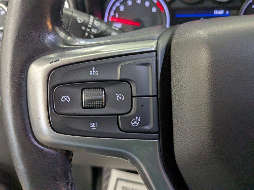 used 2021 Nissan Rogue car, priced at $21,490