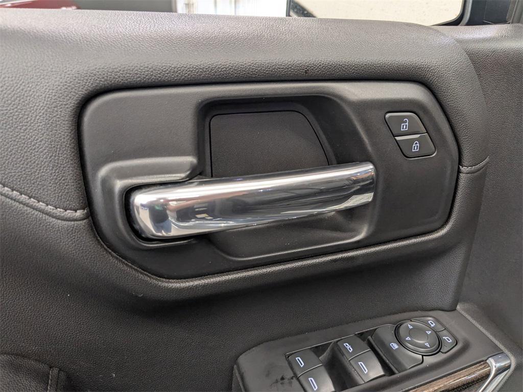 used 2021 Nissan Rogue car, priced at $21,490