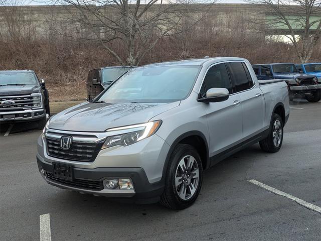 used 2018 Honda Ridgeline car, priced at $23,175