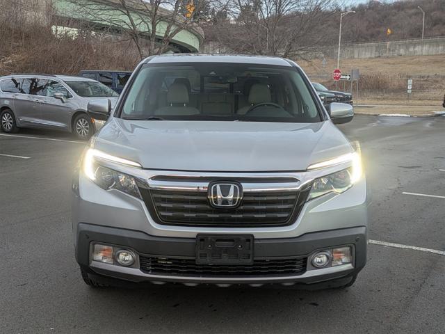 used 2018 Honda Ridgeline car, priced at $23,175