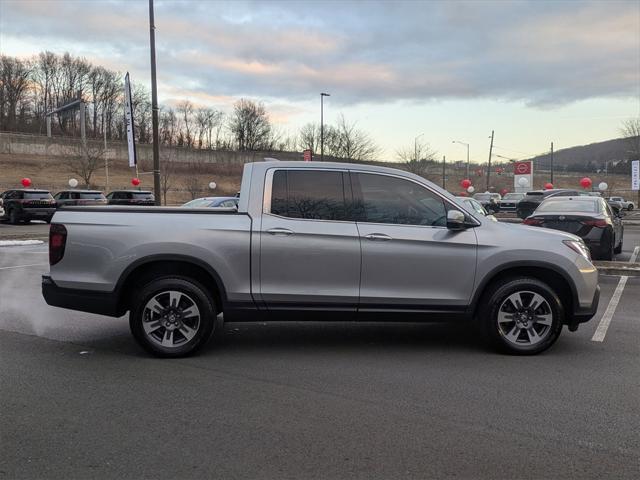 used 2018 Honda Ridgeline car, priced at $23,175