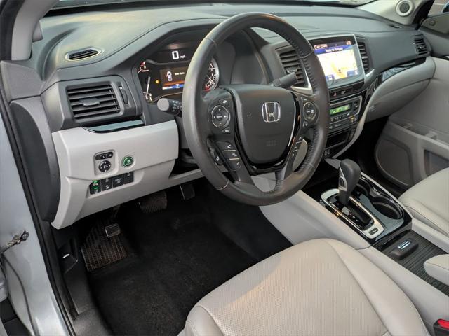 used 2018 Honda Ridgeline car, priced at $23,175