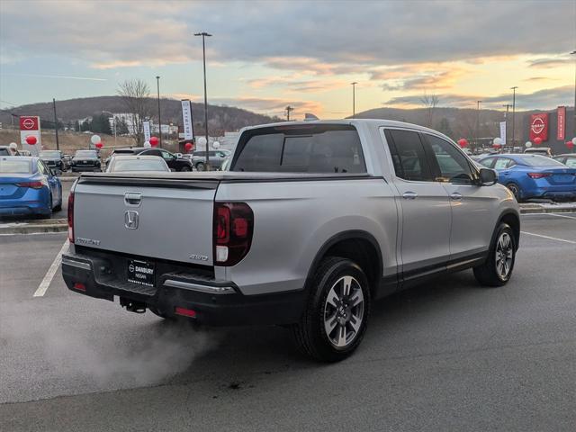 used 2018 Honda Ridgeline car, priced at $23,175