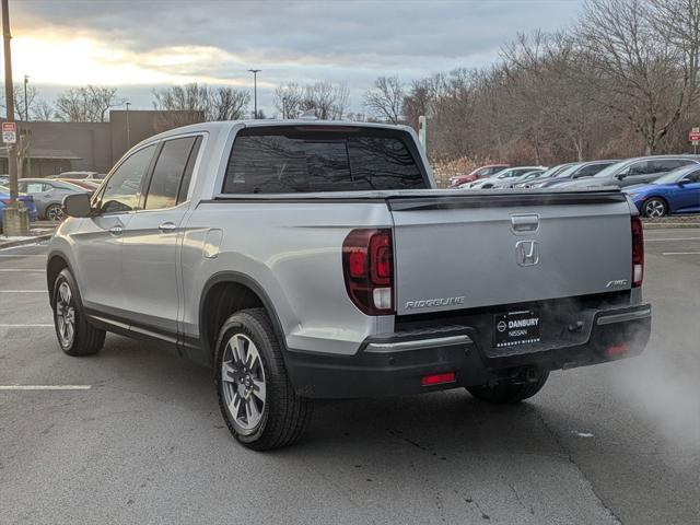 used 2018 Honda Ridgeline car, priced at $23,175