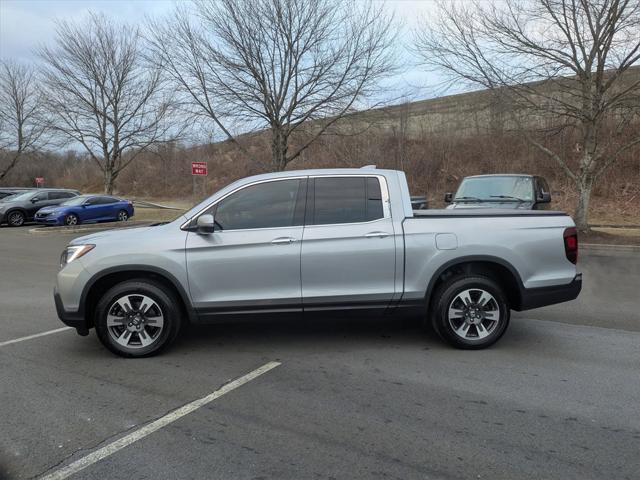 used 2018 Honda Ridgeline car, priced at $23,175