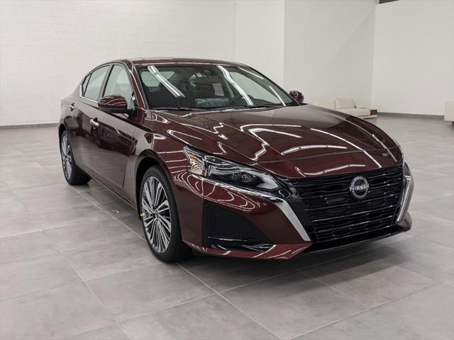 new 2024 Nissan Altima car, priced at $36,220