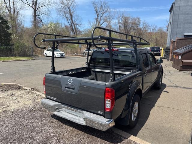 used 2012 Nissan Frontier car, priced at $6,900