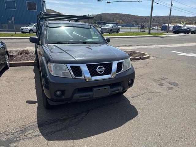 used 2012 Nissan Frontier car, priced at $6,900