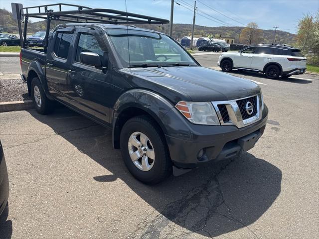 used 2012 Nissan Frontier car, priced at $6,900
