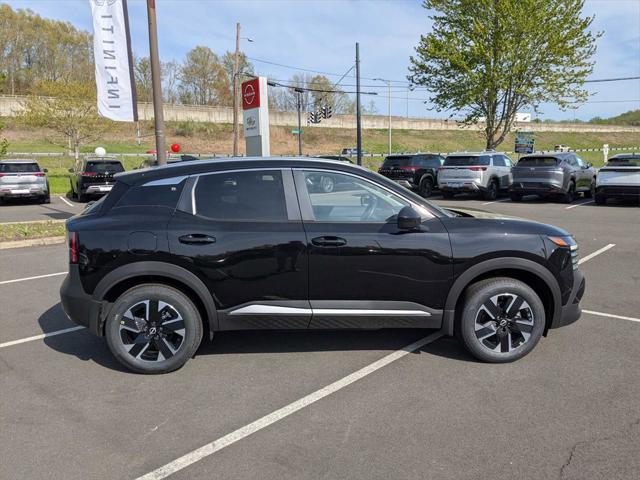 new 2025 Nissan Kicks car