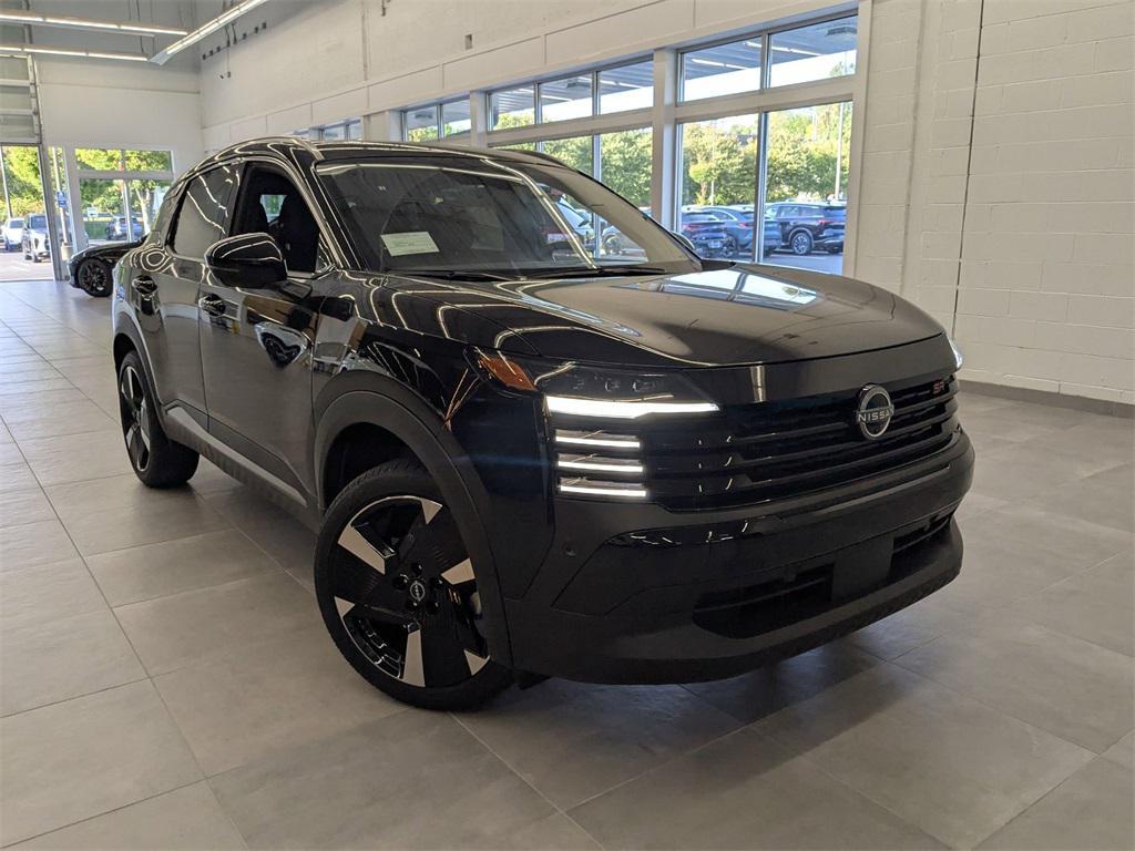 new 2025 Nissan Kicks car, priced at $31,480