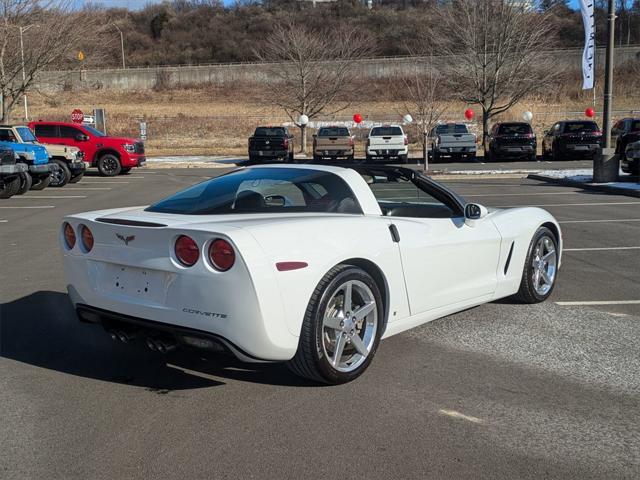 used 2006 Chevrolet Corvette car, priced at $26,380