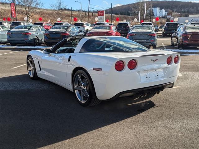 used 2006 Chevrolet Corvette car, priced at $26,380