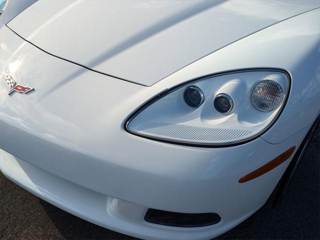 used 2006 Chevrolet Corvette car, priced at $26,380