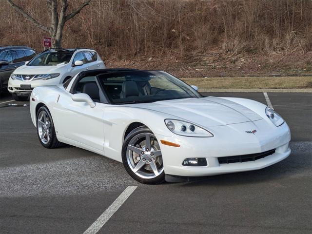 used 2006 Chevrolet Corvette car, priced at $26,380