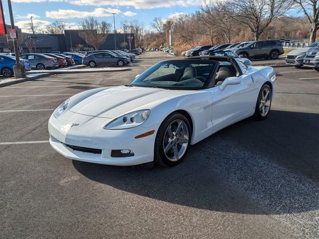 used 2006 Chevrolet Corvette car, priced at $26,380