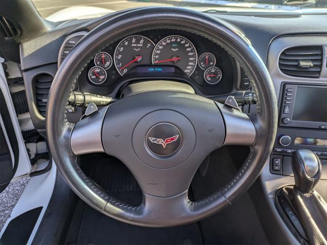 used 2006 Chevrolet Corvette car, priced at $26,380