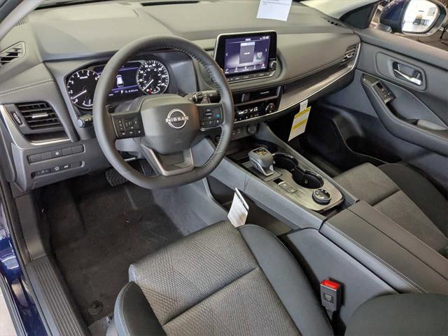 new 2025 Nissan Rogue car, priced at $33,385